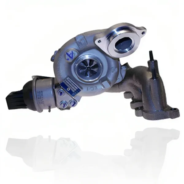 TURBO 53039880145 GARRETT - immagine 3