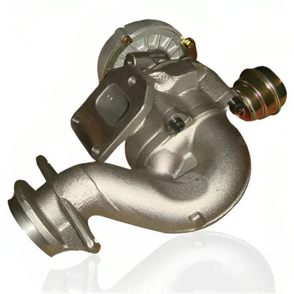 TURBO 53149887018 GARRETT - immagine 2