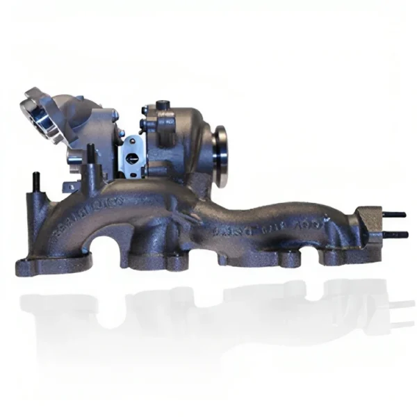 TURBO 53039880145 GARRETT - immagine 2